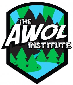 The logo of the AWOL Institute, a Missoula non-profit.