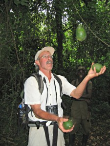 Skip Horner, Montana adventure travel guide and juggler of mangoes