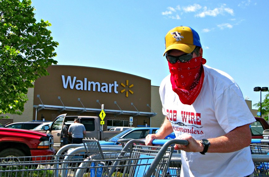 walmart wire