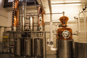 A look inside the Montgomery Distillery in downtown Missoula.