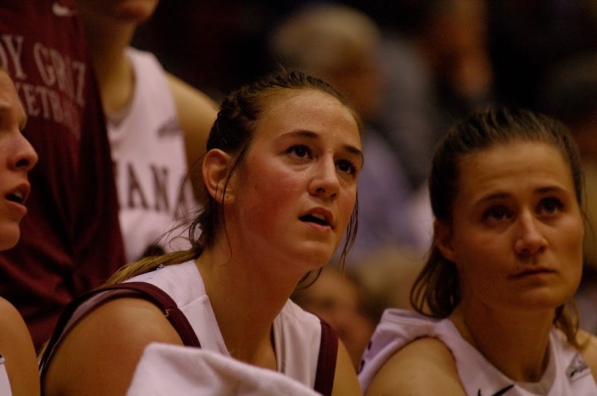 Feller Lady Griz Basketball