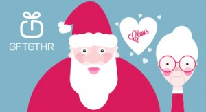 Santa and Mrs. Claus are raising money for Missoula Toys for Tots via Gift Gather.