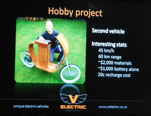 Innovate Winner Peter Vullings