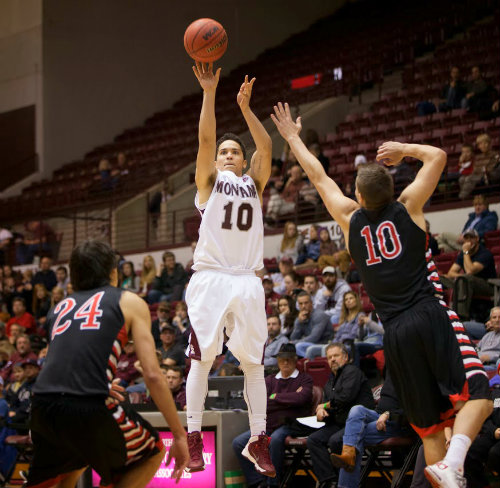 Jordan Gregory. Photo by Austin Smith