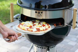 Kettle Pizza Insert