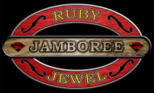 The first performance of the Ruby Jewel Jamboree is Saturday, April 28.