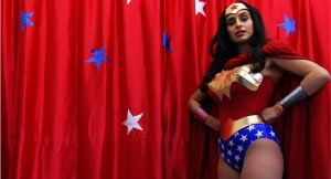 A still from Wonder Women! The Untold Story of American Superheroines