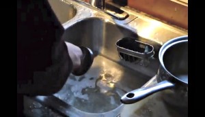 Hand washing vs. dishwasher: Which wins on water conservation?