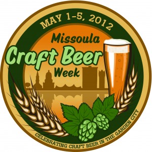 Mmmm, beer... It's Missoula Craft Beer Week!