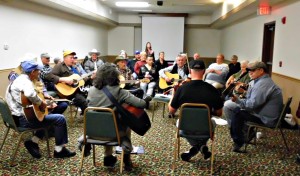 Montana Rockies Bluegrass Association Winter Jam Series