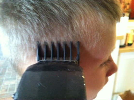 Save money with DIY Haircuts