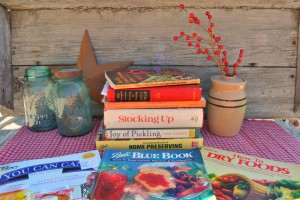 Resources for preserving produce