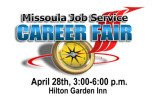 Employers: REGISTER NOW for Western Montana’s Largest Career Fair