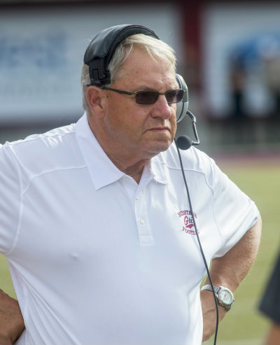Coach Mick Delaney