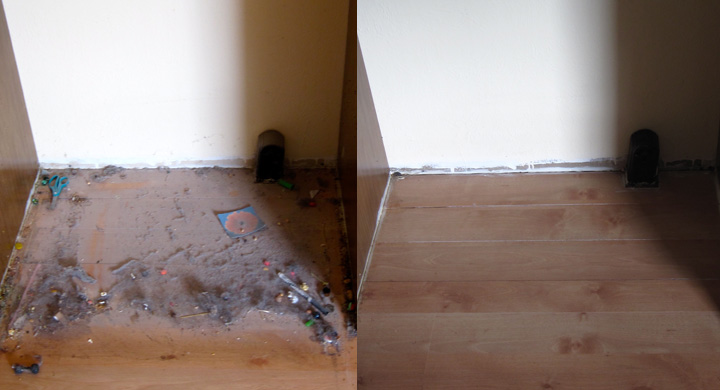FloorSwept