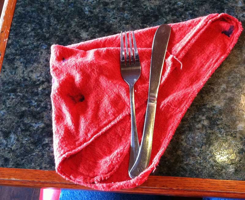 Forkin'-Knife