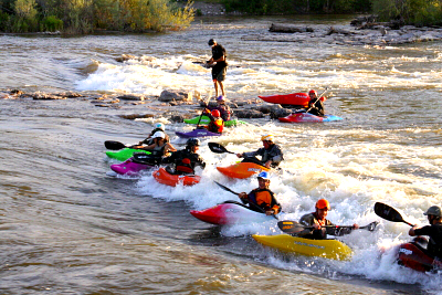 Montana Whitewater Championships