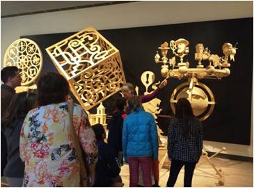 Missoula Art Museum: Good Wood Carved and Cut