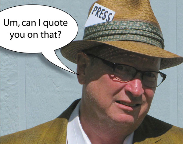 ReporterBob