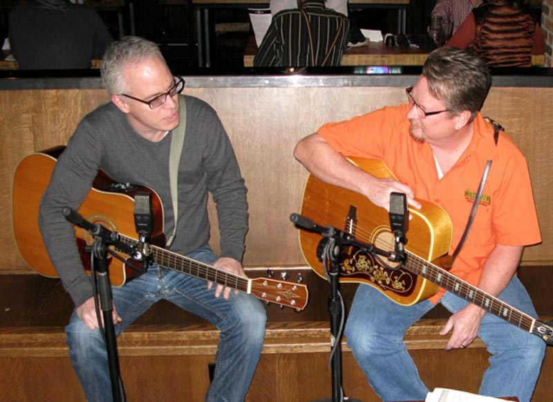 TwoGuysTwoGuitars