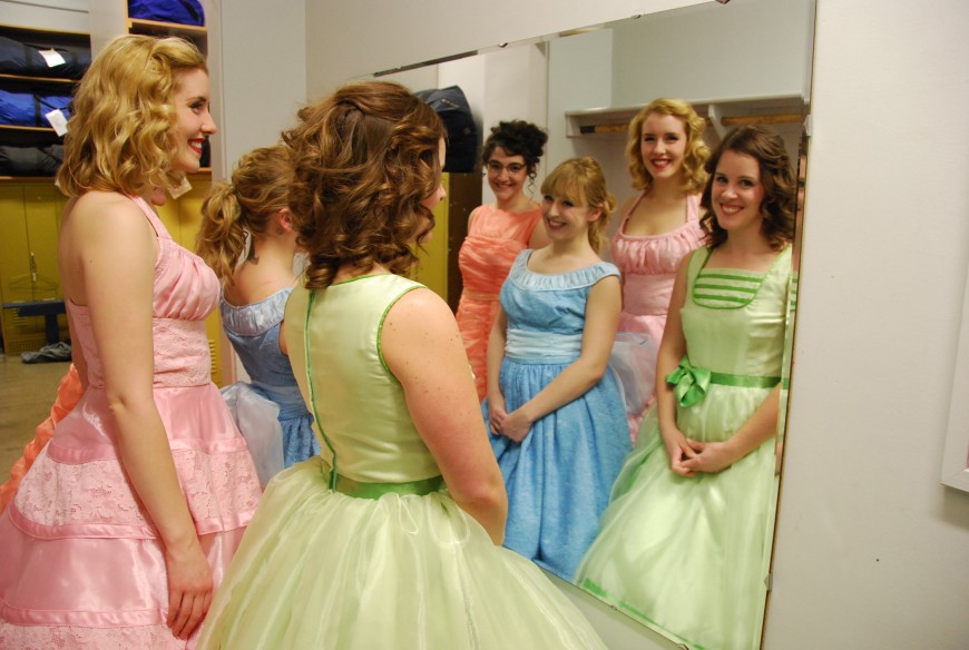 The Wonderettes