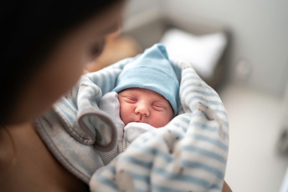 essentials for new parents
