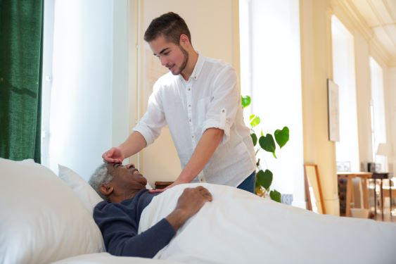 Caregiver careers with Partners in Home Care