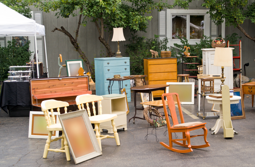 Frugal Living Garage Sales In Missoula