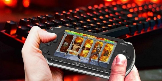 playstation portable games