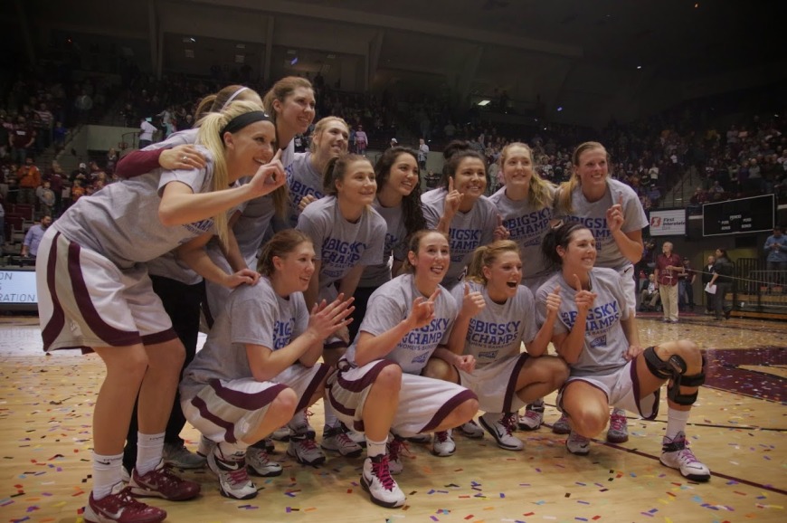 Lady Griz Basketball